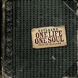 Gotthard CD One Life One Soul