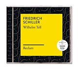 Reclam Hörbücher x Hans Sigl x MP3-CD Schiller: Wilhelm Tell (reclam Hörbuch)