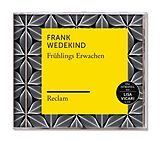 Reclam Hörbücher x Lisa Vicari MP3-CD Wedekind: Frühlings Erwachen (reclam Hörspiel)