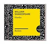 Reclam Hörbücher x Johannes St MP3-CD Shakespeare: Hamlet (reclam Hörspiel)