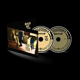 Bob Dylan CD Rough And Rowdy Ways