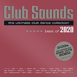 Various CD Club Sounds - Best Of 2020