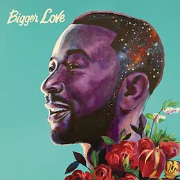 John Legend Vinyl Bigger Love