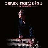 Derek Sherinian LP (analog) The PhoeniX (black Lp+cd)