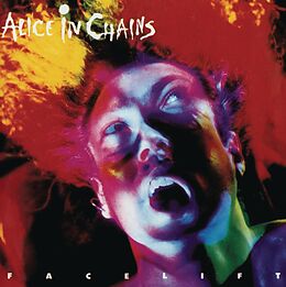 Alice In Chains Vinyl Facelift