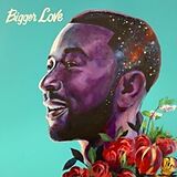 John Legend CD Bigger Love