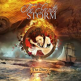 The Gentle Storm CD The Diary (re-issue 2020)