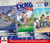 TKKG Junior CD Spürnasen-box 4 (folgen 10,11,12)