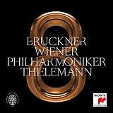 Christian/Wiener Ph Thielemann CD Symphony No. 8 In C Minor,Wab 108 (edition Haas)
