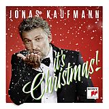 Jonas/Mozarteumorch.S Kaufmann CD It's Christmas!