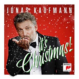 Jonas/Mozarteumorch.S Kaufmann CD It's Christmas! (deluxe)