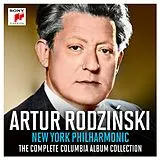 Artur/New York Philh Rodzinski CD Artur Rodzinski/compl. Columbia Album Collection