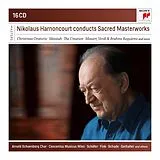 Nikolaus Harnoncourt CD Nikolaus Harnoncourt Conducts Sacred Masterworks