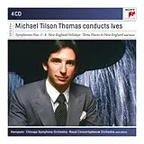 Michael Tilson Thomas CD Michael Tilson Thomas Conducts Ives