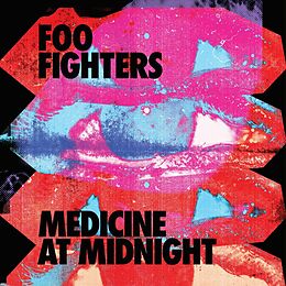 Foo Fighters Vinyl Medicine At Midnight