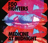 Foo Fighters CD Medicine At Midnight