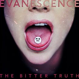 Evanescence CD The Bitter Truth