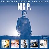 Nik P. CD Original Album Classics - Nik P.