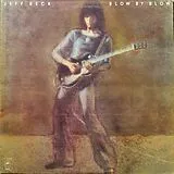 Jeff Beck LP (analog) Blow By Blow (solid Orange Vinyl)