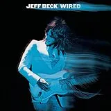 Jeff Beck LP (analog) Wired (blueberry Vinyl)