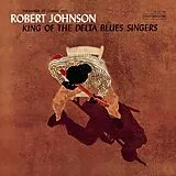 Robert Johnson LP (analog) King Of The Delta Blues Singers (turquoise Vinyl)