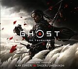 Ilan & Umebayashi,Shig Eshkeri CD Ghost Of Tsushima (music From The Video Game)