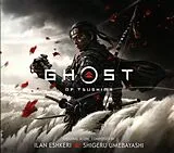 Ilan & Umebayashi,Shig Eshkeri CD Ghost Of Tsushima (music From The Video Game)