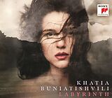 Khatia Buniatishvili CD Labyrinth