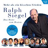 Various CD Ralph Siegel - Mehr Als Ein Bisschen Frieden