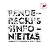 Sinfonietta Cracovia LP (analog) Penderecki's Sinfonietta(s)