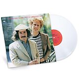 Simon & Garfunkel Vinyl Greatest Hits (white Vinyl)