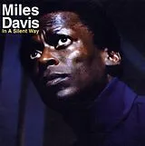 Miles Davis LP (analog) In A Silent Way (white Vinyl)