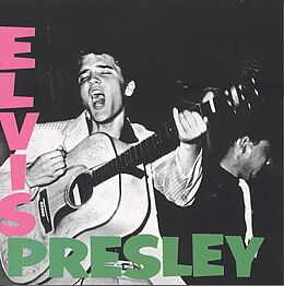 Elvis Presley Vinyl Elvis Presley (white Vinyl)