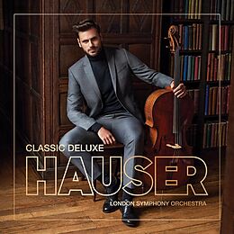 HAUSER/London Symphony Orchest CD + DVD Classic (deluxe Edition Cd+dvd)