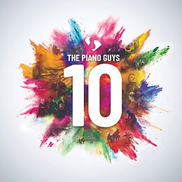 The Piano Guys CD 10