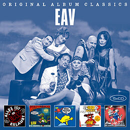 EAV CD Original Album Classics