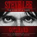 Gotthard CD Steve Lee - The Eyes Of A Tiger