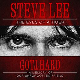 Gotthard CD Steve Lee - The Eyes Of A Tiger