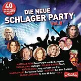 Various CD Die Neue Schlagerparty Vol. 8