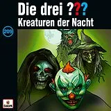 Die Drei ??? LP (analog) 209/kreaturen Der Nacht