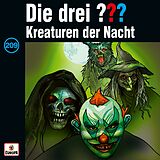 Die drei ??? CD 209/kreaturen Der Nacht