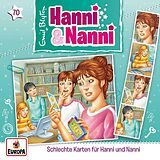 Hanni und Nanni CD Folge 70: Schlechte Karten Für Hanni Und Nanni