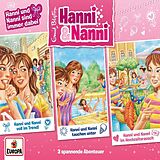 Hanni und Nanni CD 020/3er Box-hanni Und Nanni Sind Immer Dabei (65,6