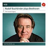 Rudolf Buchbinder CD Alle Klaviersonaten/complete Sonatas