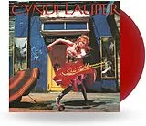 Cyndi Lauper LP (analog) She's So Unusual (red Vinyl)