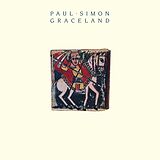 Paul Simon Vinyl Graceland (clear Vinyl)