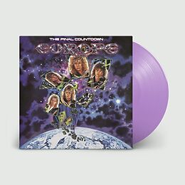 Europe Vinyl The Final Countdown