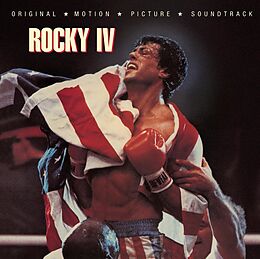 Various Vinyl Rocky IV (ost) Picture Vinyl