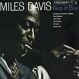 Miles Davis LP (analog) Kind Of Blue (clear Vinyl)