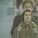 Simon & Garfunkel Vinyl Bridge Over Troubled Water (clear Vinyl)